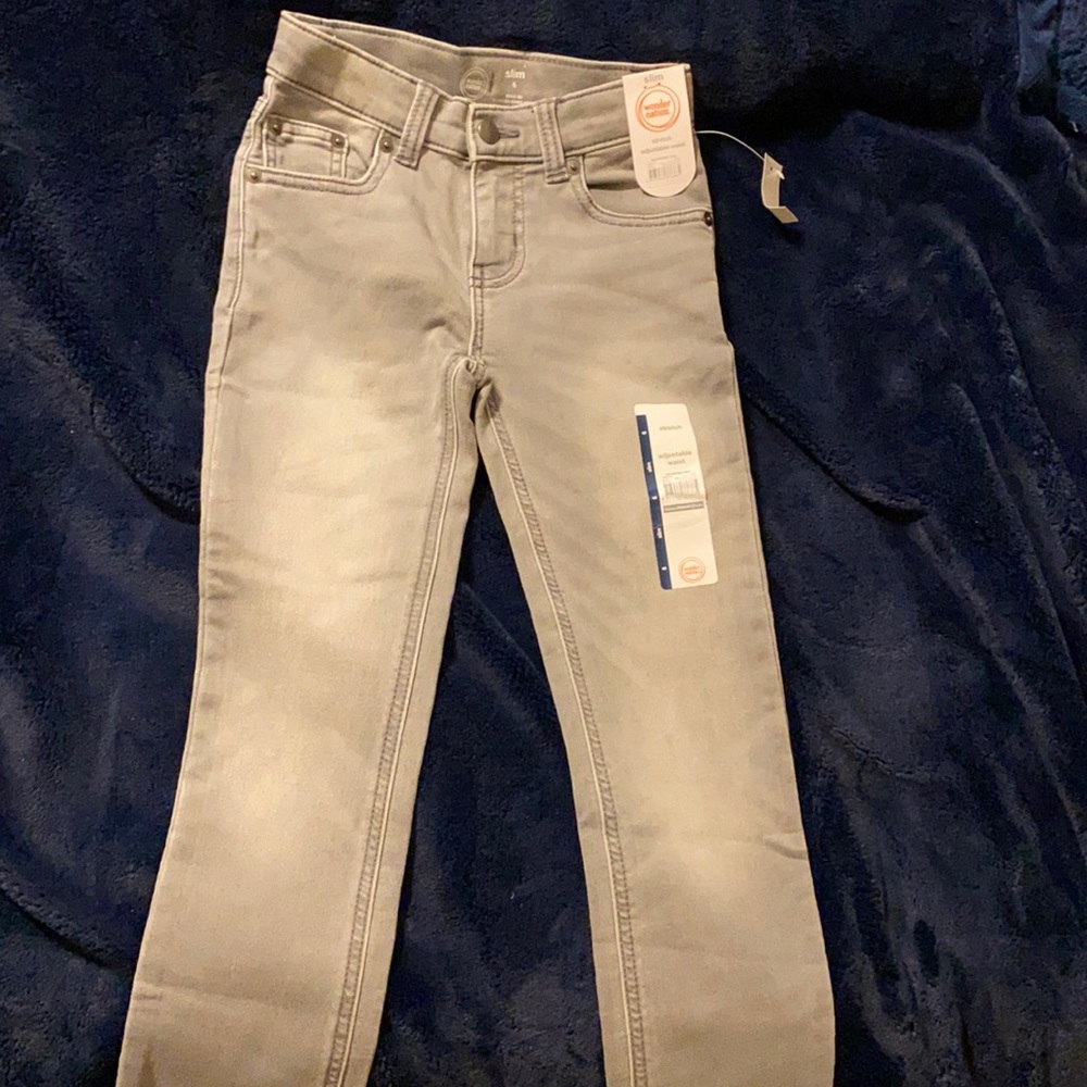 Slim Boy jeans size 6